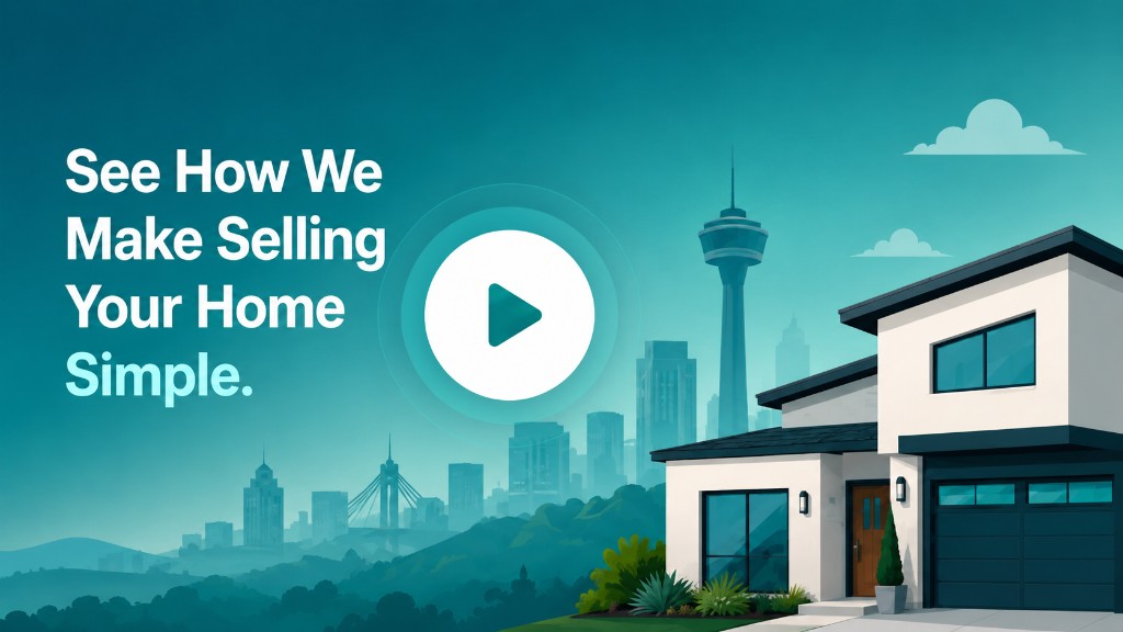Video preview: See how we make selling your home simple